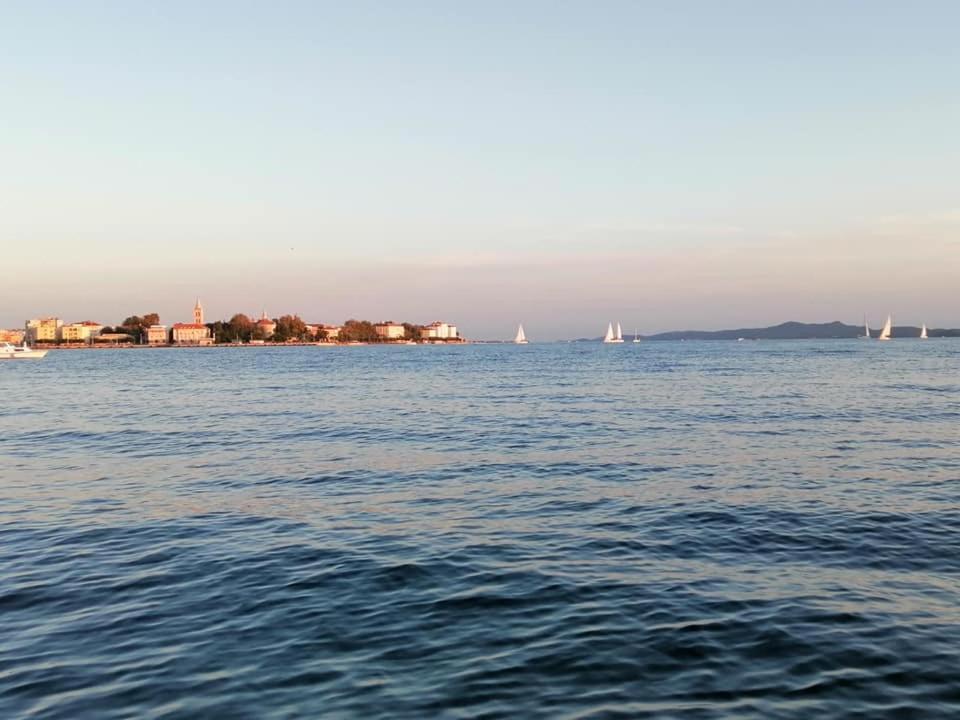 Nora - Modern Cozy With Free Parking And Terrace Apartment Zadar