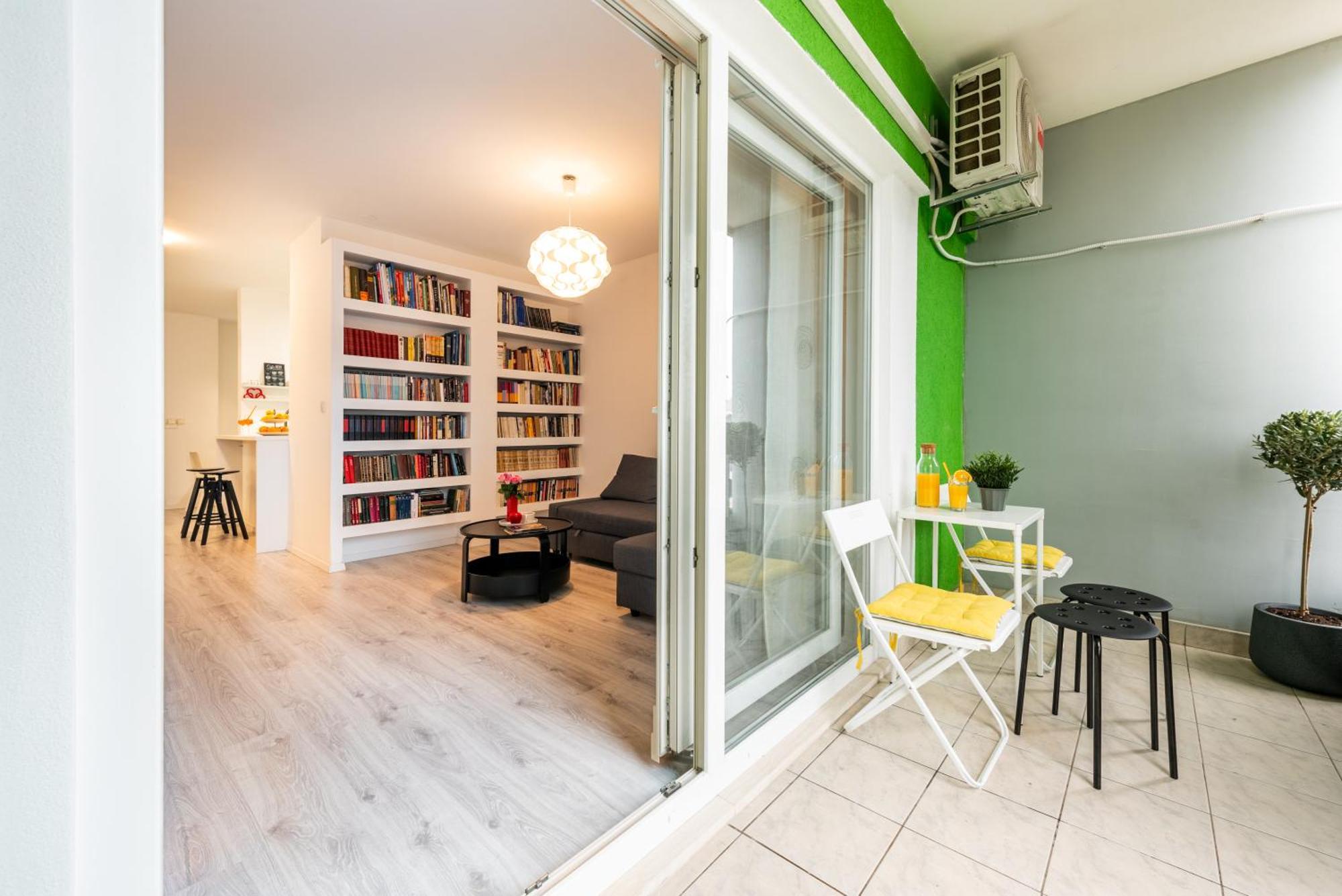 Nora - Modern Cozy With Free Parking And Terrace Zadar