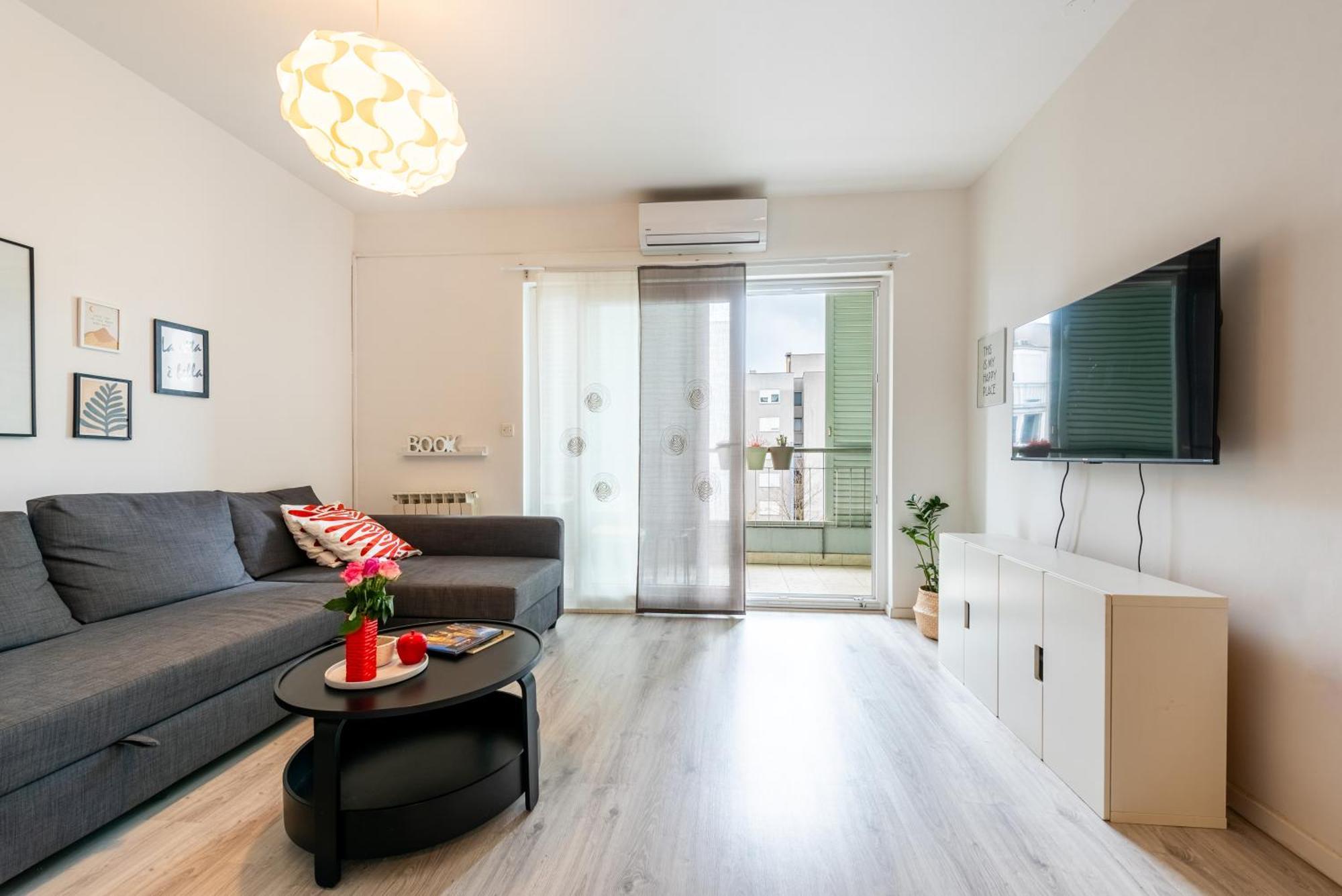 Nora - Modern Cozy With Free Parking And Terrace