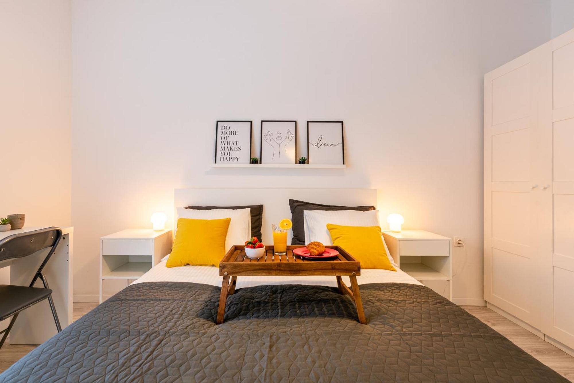 Nora - Modern Cozy With Free Parking And Terrace *